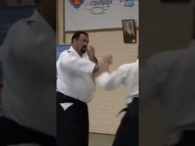 Sensei Master Seagal