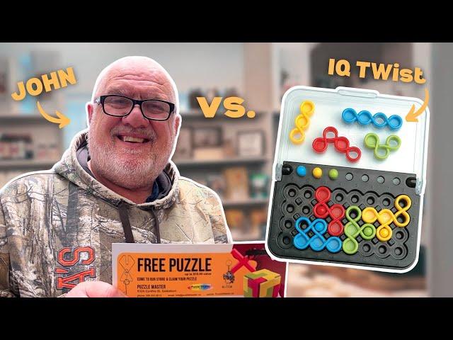 This Puzzle Looks Easy… But It’s a Total Brain Twister!  #puzzlechallenge