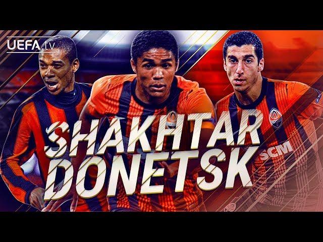 Shakhtar Donetsk | GREATEST European Goals & Highlights | Fernandinho, Douglas Costa, Mkhitaryan