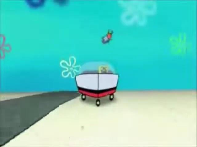 (REUPLOAD) SpongeBob's Reckless Driving but with Fortnite car sounds