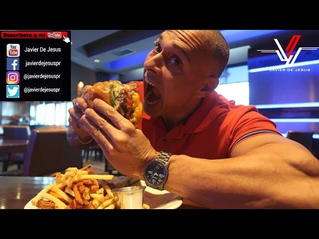 Hamburger Pal' Puerto Rico Burger and Beer Festival - Vlog #62