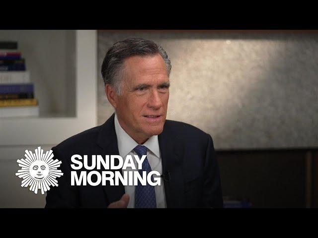 Mitt Romney on today's Republican Party