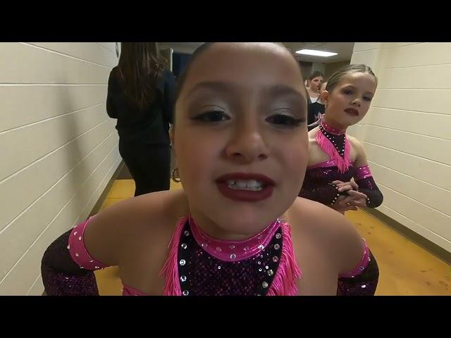 Dance Xplosion - Spotlight Vlog