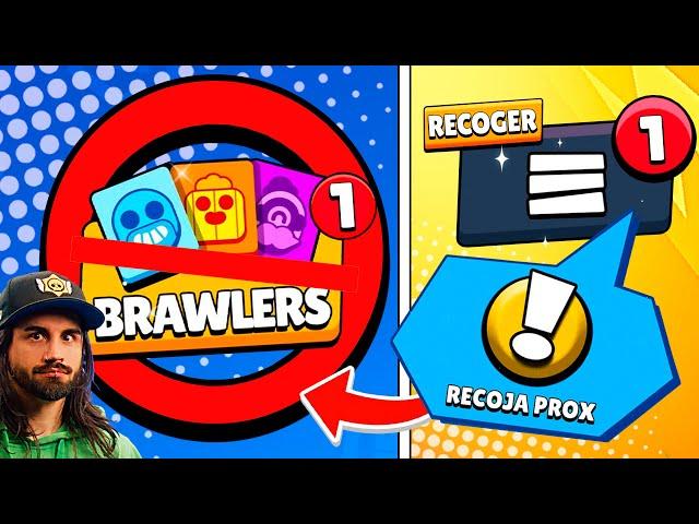 ¡URGENTE! APROVECHA AHORA! CAMBIARÁ MUCHO LA PRÓXIMA SEMANA! RECOMPENSA GRATIS ENTIENDA! BRAWL STARS