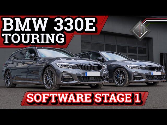 BMW 330E Plug-IN-Hybrid Stage 1| Identische Autos = Identische Leistung ? | + Dyno + 100-200 |