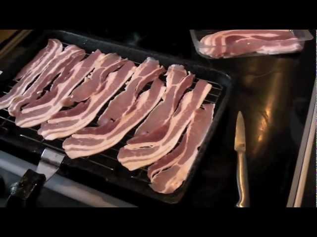 Candied Bacon
