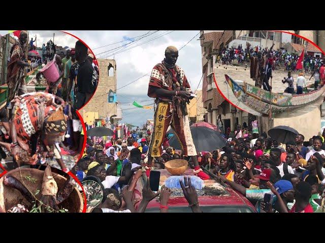 Karamba Dansokho Aninko borom djinn yi l'enfant de Mbour 600.000 talibé djiinn ...