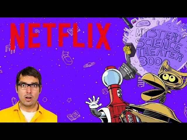 Why Netflix's MST3K Didn't Work