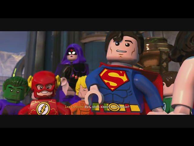 LEGO DC Super-Villains - Part 16 - Granny Knows Best