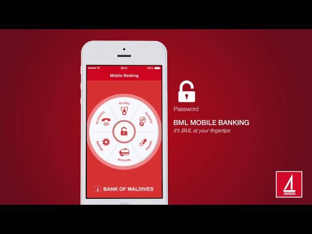 BML Mobile App- Login