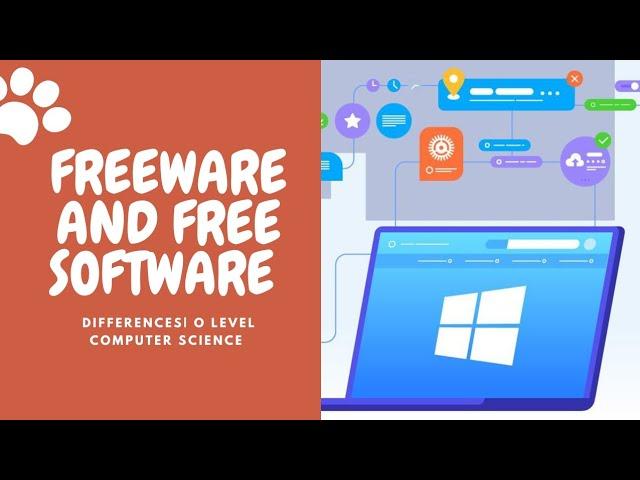 Freeware and Free Software | Easiest differences explained