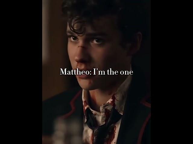 #pov : I’m the one | Mattheo riddle x y/n | #edit #trending #fyp #harrypotter #slytherin #yn #shorts