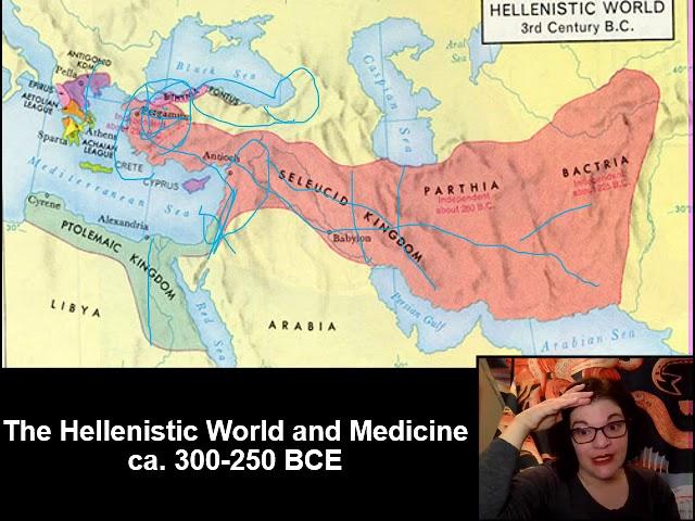 5 Hellenistic Medicine Nicander
