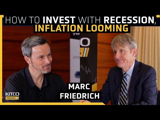 Inflation, recession worries? - Marc Friedrich on what hard assets you need to own