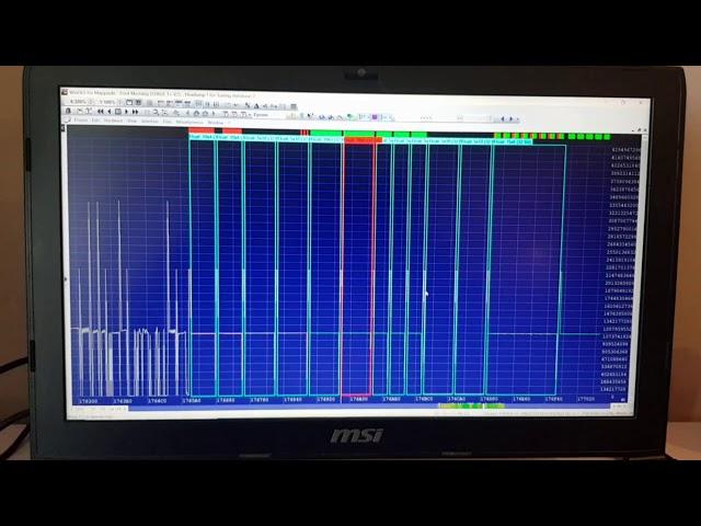 CG Remaps short demo of our dyno tuning process