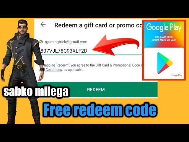 free fire free diamond Hoga Toga App free redeem code free redeem code :⁠-2024 update