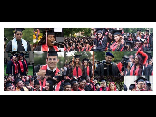 Celebrating LaGuardia’s 53rd Graduating Class