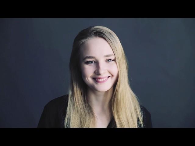 Анна Золотухина. Видео-визитка