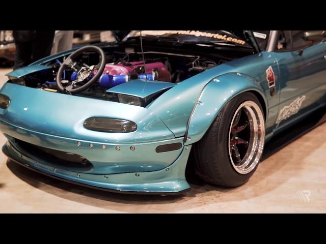 BORNEO KUSTOM SHOW 2020 | 4K