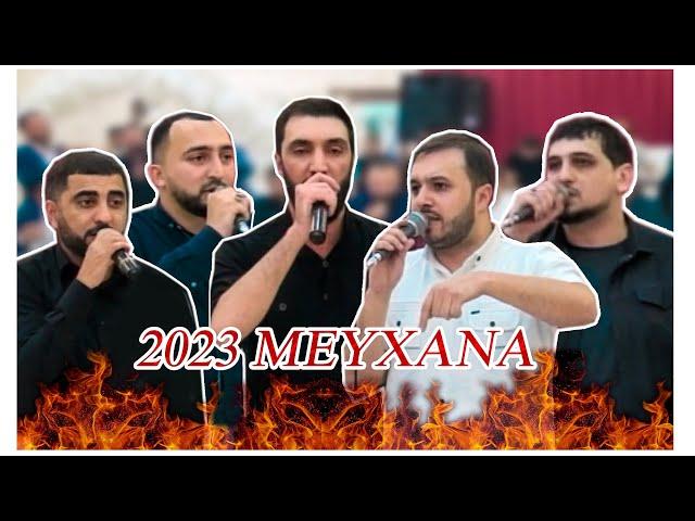 Meyxana2023 Əqrəbləri ömrün geri dünyada çəkilsə Rufet D,Cahangest, Abdullah,Xosrov, Əkrəm