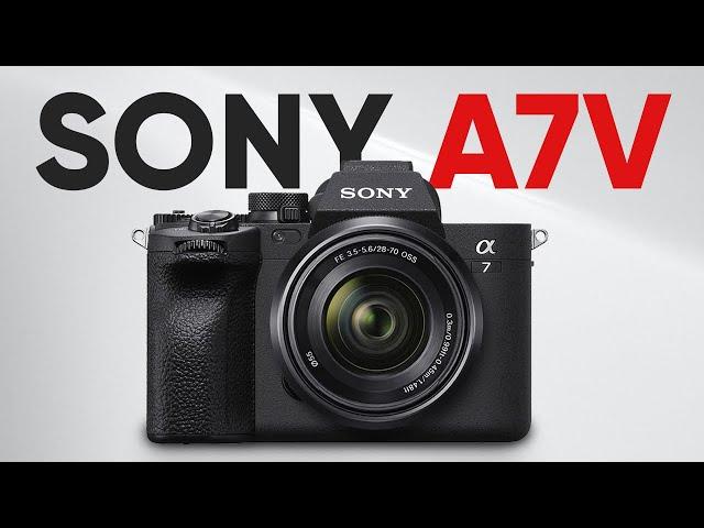 Sony A7 V - Coming in 2024?