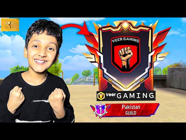 YOUNGEST V BADGER JOINED PAKISTAN'S NUMBER 1 GUILD 