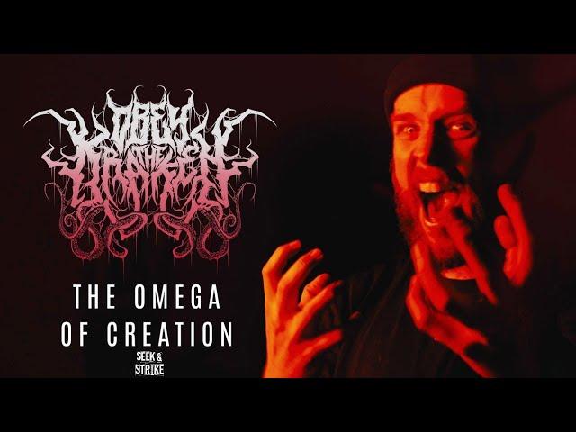 Obey the Kraken - "The Omega of Creation" feat. Mark Garret (Official Music Video)