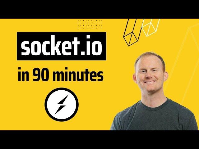 Want to make a chat app? Get Real-time With WebSockets & Socket.io!