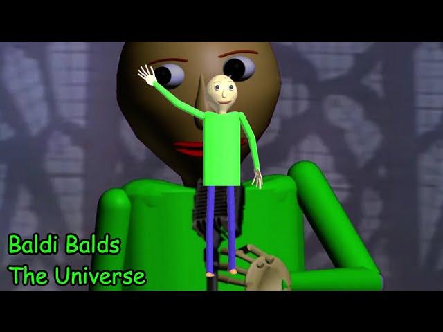 Hello And Goodbye (As Sung By "That's What I Do" Baldi) - Baldi Balds The Universe