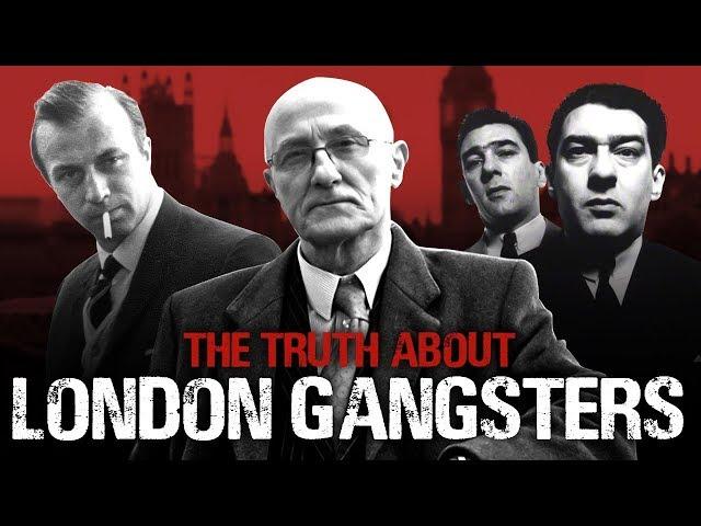 The Truth About LONDON GANGSTERS | True Geordie Podcast #95