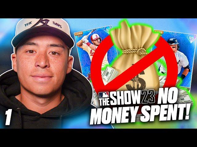 I Started A No Money Spent Team! (NMS #1)