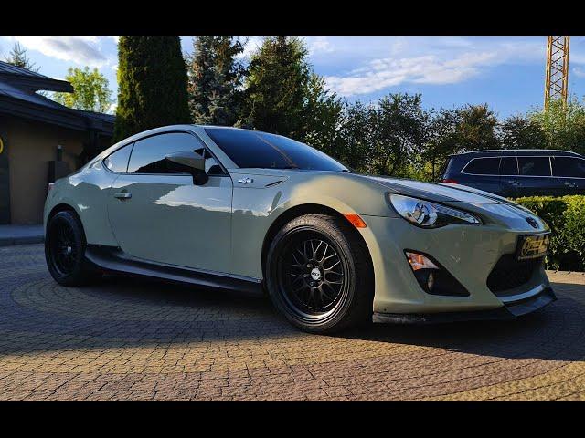 Toyota Scion FR-S 2016 | Boss Auto Ukraine |