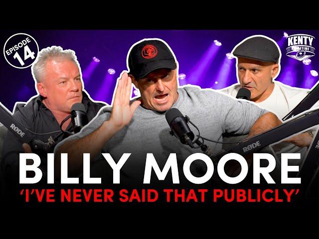 Billy Moore reveals 30-year Origin secret that FIRED UP Fatty's Neville’s! | Kenty Prime Time EP014