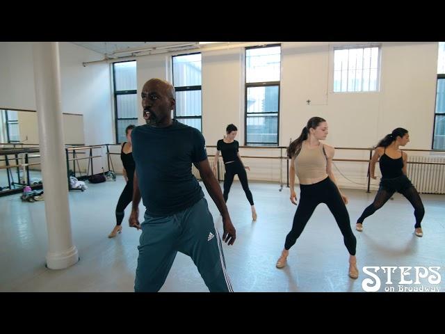 The Girl from Ipanema | Lloyd Culbreath | Steps on Broadway