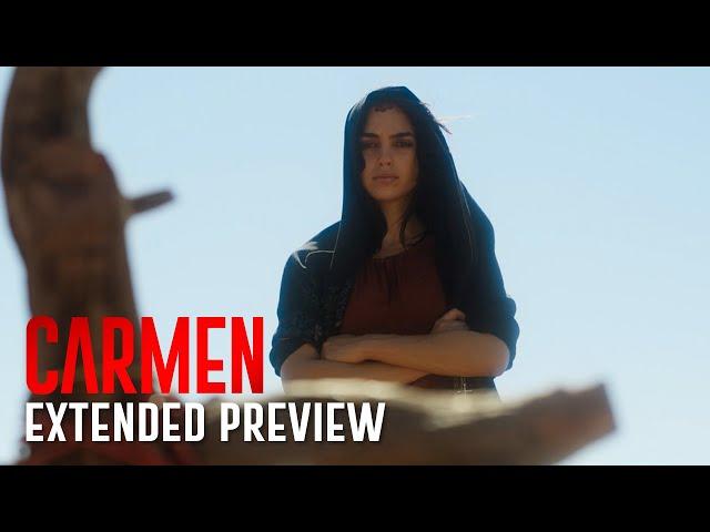 CARMEN – First 10 Minutes