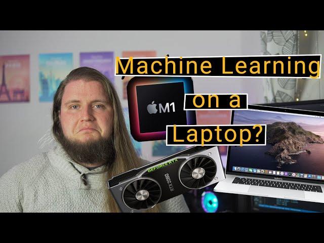 Watch this BEFORE buying a LAPTOP for Machine Learning and AI 