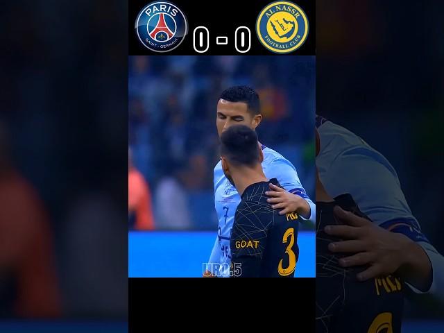 Last Dance  Between The Goats  | Psg vs Al Nassar