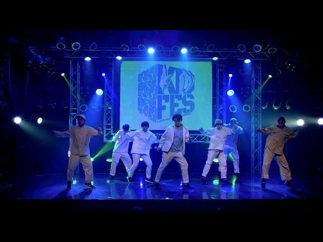 Dance Studio 1940 /MOTOKI HOUSE CLASS [振付]MOTOKI　[2020.4.4 KD FES vol.1]固定カメラ