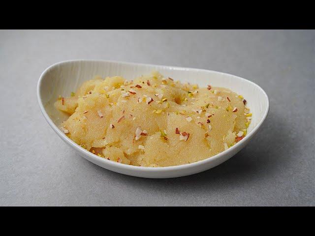 Instant Suji Halwa | 10 Mins Suji Halwa Recipe | Yummy