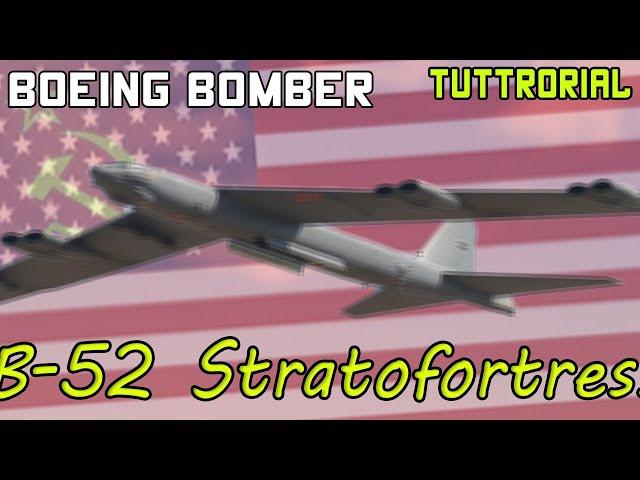 b52 omg epic plane crazy tutorial (not really a tutorial)