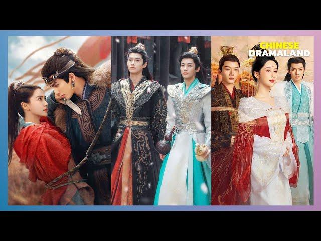 Top 10 Most Anticipated Upcoming Chinese Historical Dramas Of 2024 - Part 2