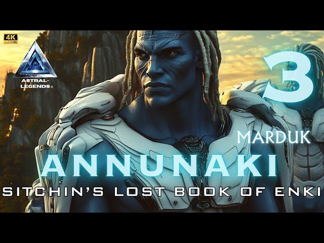 Annunaki: The Movie | Episode 3 | Lost Book Of Enki - Tablet 10-14 | Astral Legends