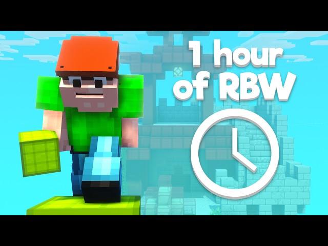 One Hour of Ranked Bedwars