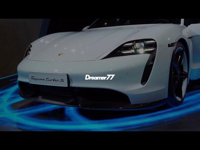 2020 台北新車大展 -  Porsche Taiwan Media Day