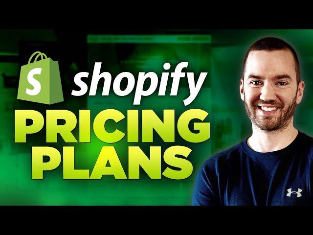 Shopify Pricing Plans 2025 (How Much Does Shopify Cost?)