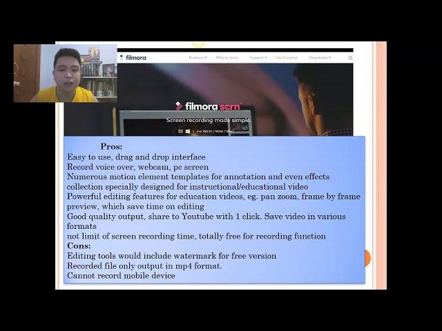 Screencast
