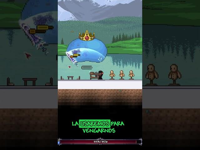 LA CENIT ES EL ARMA MAS INUTIL DE TERRARIA  #terraria #TuToAmer