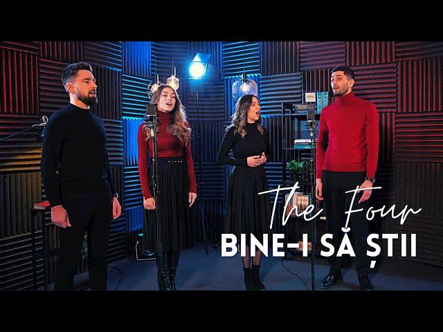 The Four - Bine-i să știi | videoclip Speranța TV [4k]