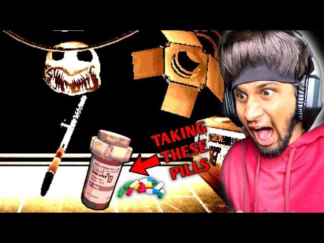 TAKING ON THE DOUBLE OR NOTHING BUCKSHOT ROULETTE CHALLENGE