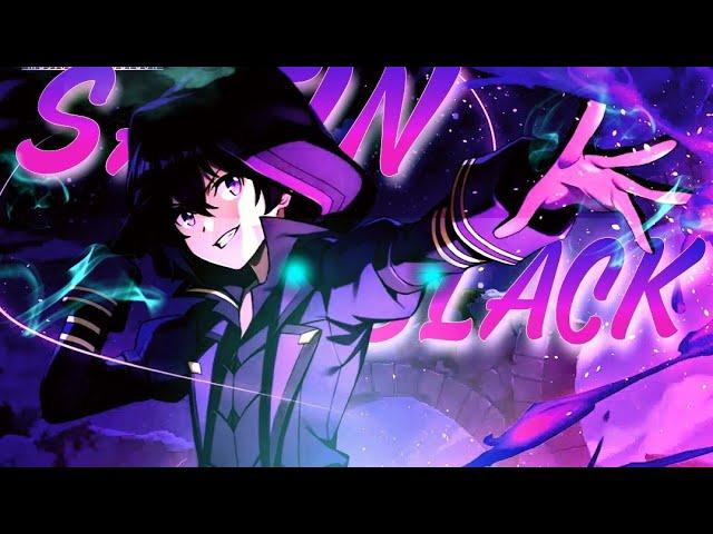Satin Black (Jake Hill) -「 AMV 」- The Eminence in shadow 